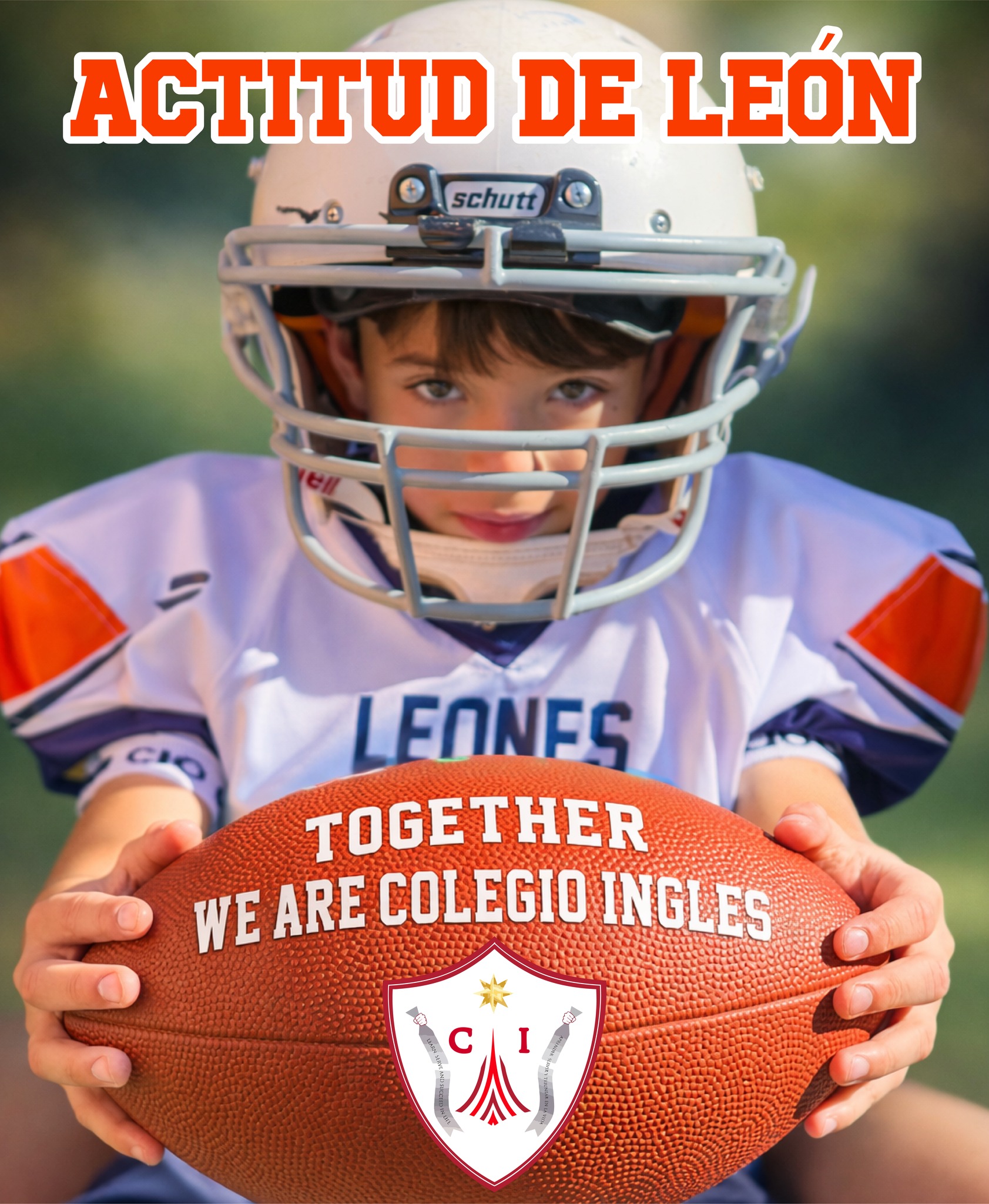 Alumnos del colegio